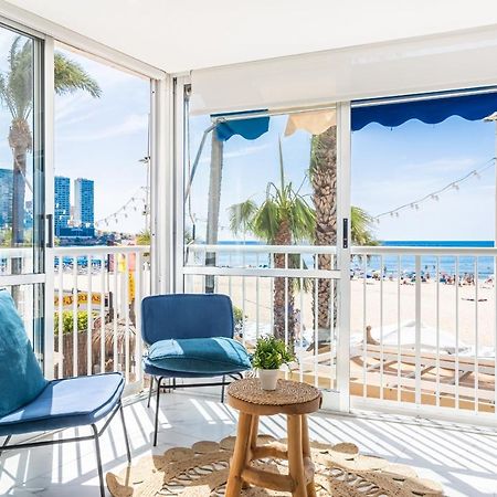 Torre Yago Deluxe 1-2 Levante Beach Benidorm Zewnętrze zdjęcie