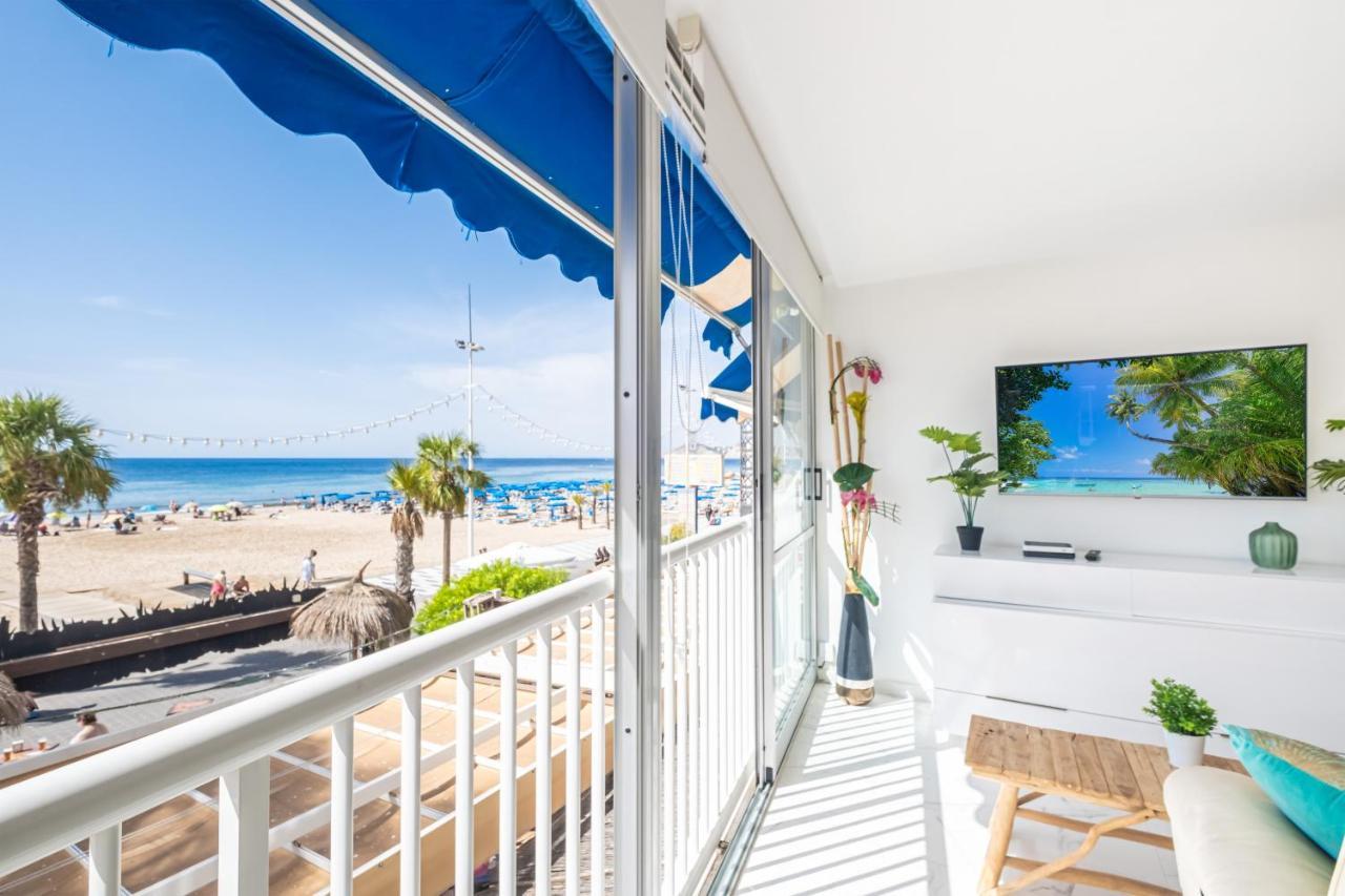 Torre Yago Deluxe 1-2 Levante Beach Benidorm Zewnętrze zdjęcie
