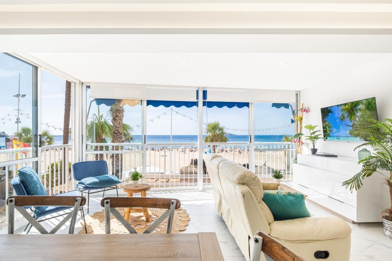 Torre Yago Deluxe 1-2 Levante Beach Benidorm Zewnętrze zdjęcie