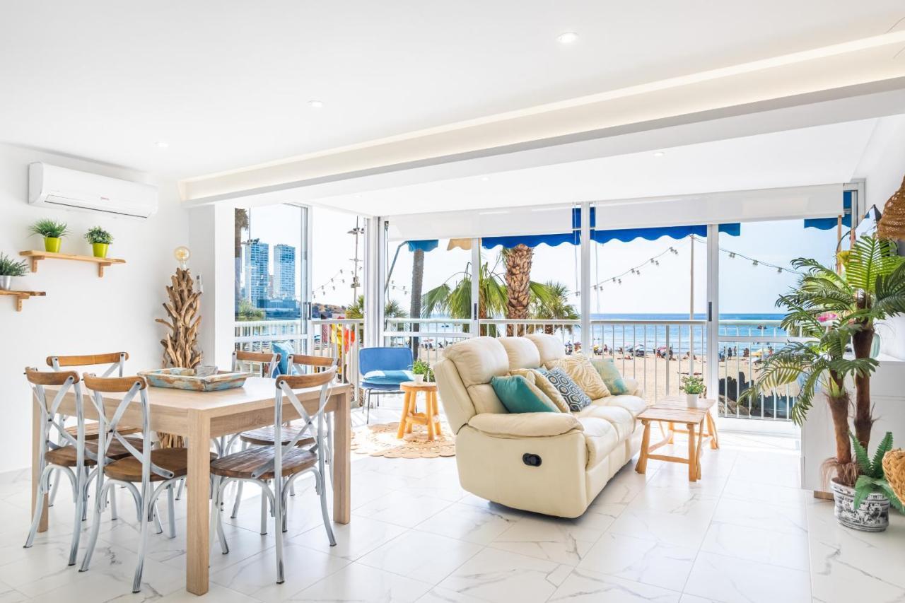 Torre Yago Deluxe 1-2 Levante Beach Benidorm Zewnętrze zdjęcie