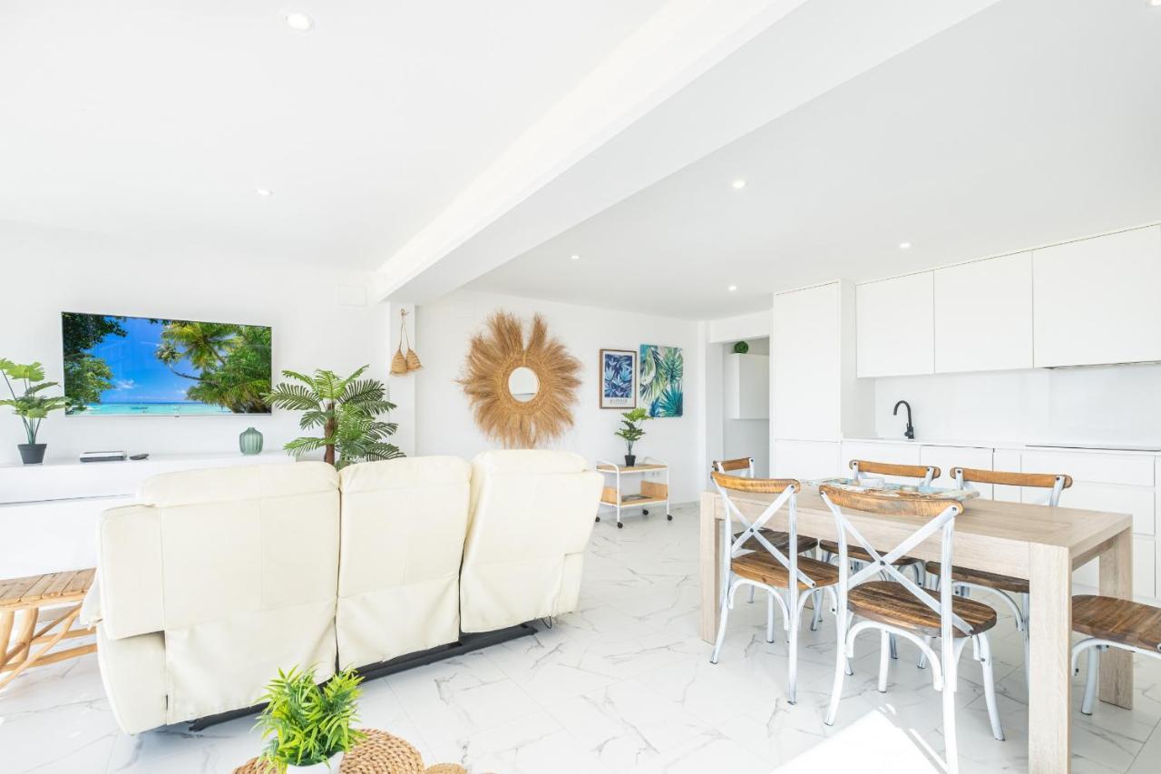 Torre Yago Deluxe 1-2 Levante Beach Benidorm Zewnętrze zdjęcie