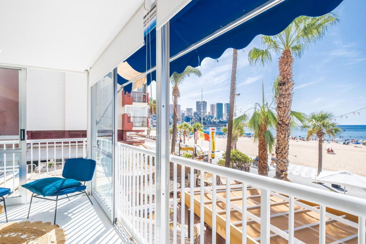 Torre Yago Deluxe 1-2 Levante Beach Benidorm Zewnętrze zdjęcie