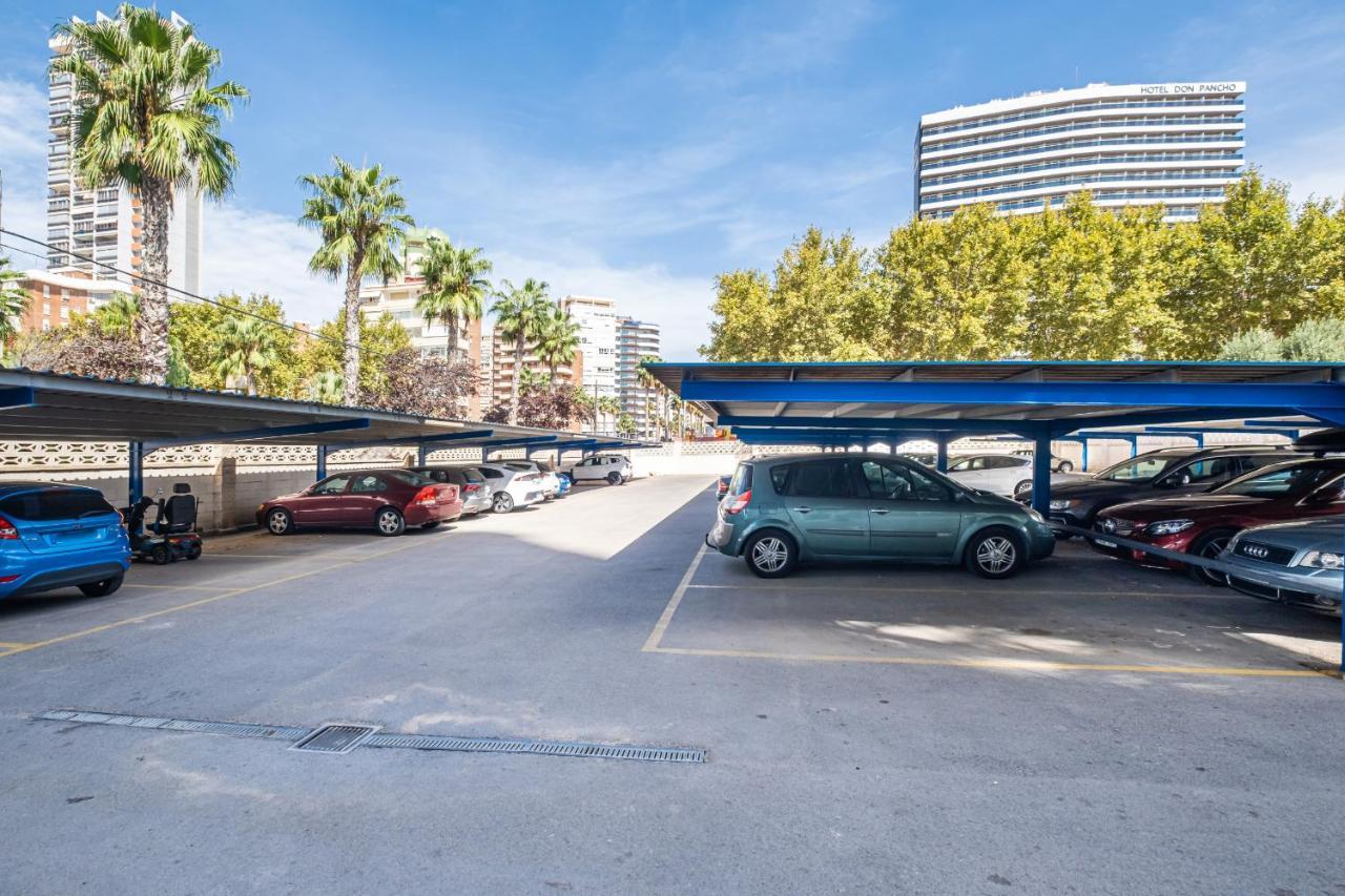 Torre Yago Deluxe 1-2 Levante Beach Benidorm Zewnętrze zdjęcie