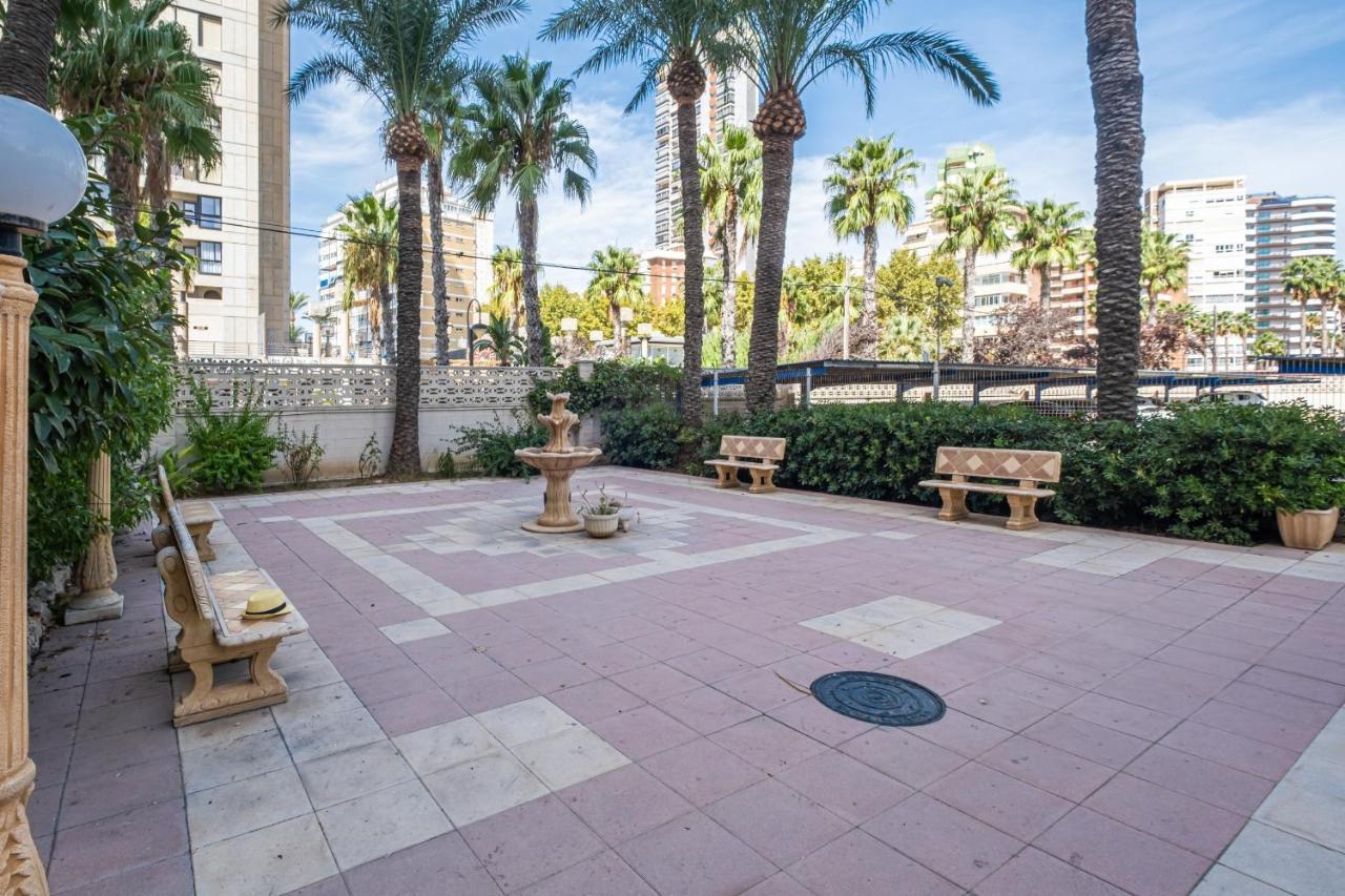 Torre Yago Deluxe 1-2 Levante Beach Benidorm Zewnętrze zdjęcie