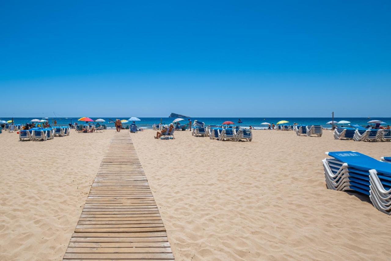 Torre Yago Deluxe 1-2 Levante Beach Benidorm Zewnętrze zdjęcie